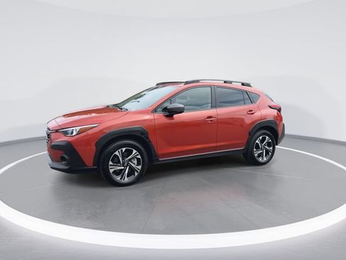 Certified 2025 Subaru Crosstrek 2.5i Premium AWD/4WD image 4