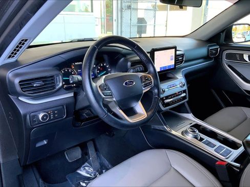 Used 2021 Ford Explorer XLT w/ Equipment Group 202A image 36