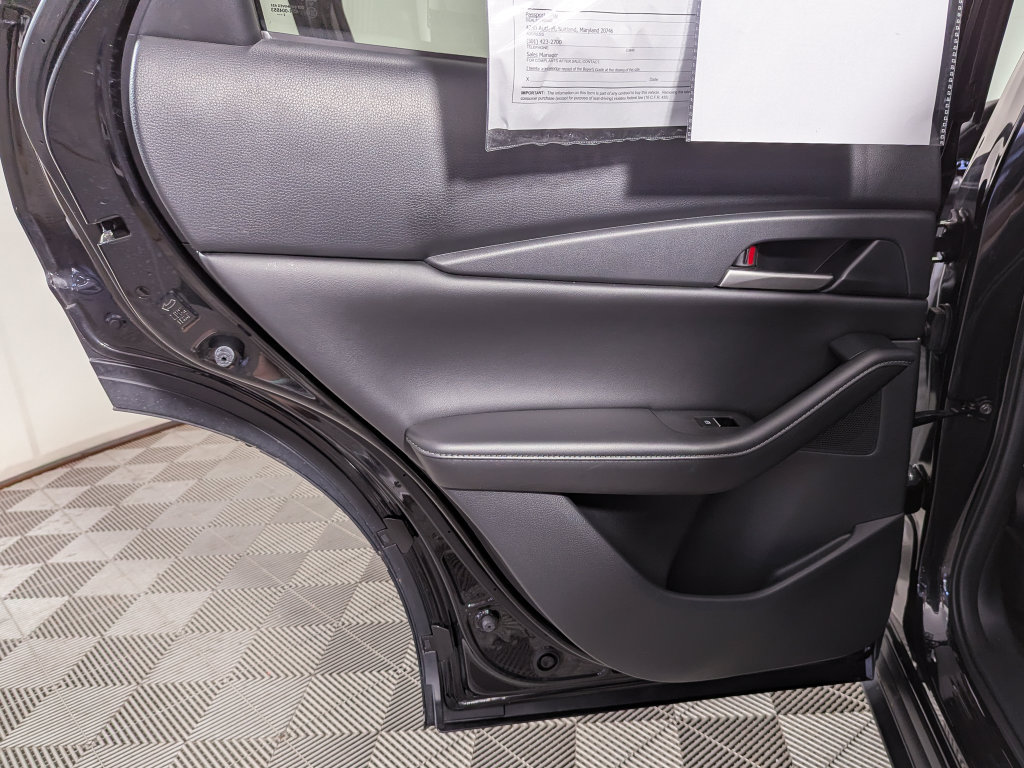 Used 2023 MAZDA CX-30 AWD 2.5 S w/ Select Package image 38