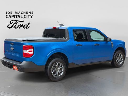 Used 2025 Ford Maverick XLT w/ XLT Luxury Package AWD/4WD image 5