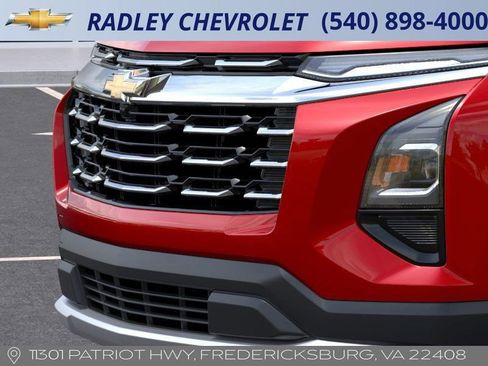 New 2026 Chevrolet Equinox LT image 13