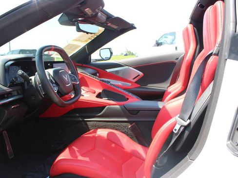 Used 2023 Chevrolet Corvette Stingray Preferred Cpe w/ 2LT RWD image 22