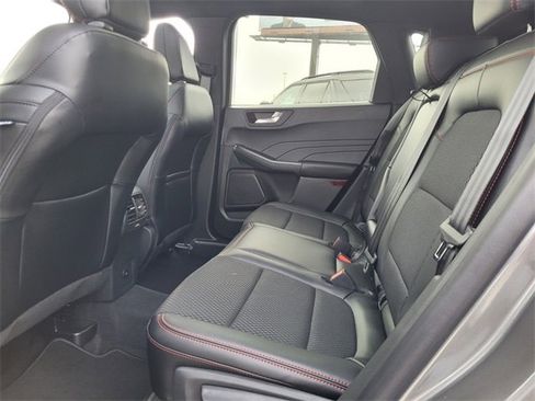New 2025 Ford Escape ST-Line Elite w/ Equipment Group 501A image 5
