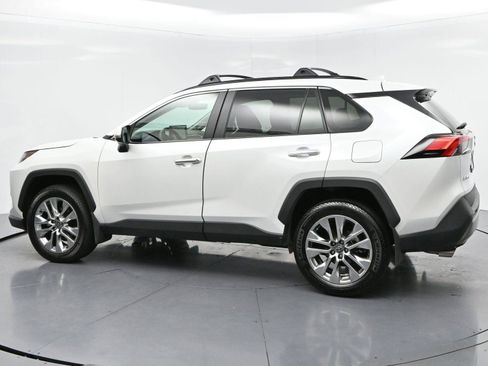 Used 2025 Toyota RAV4 Limited w/ Advanced Technology Package FWD image 5