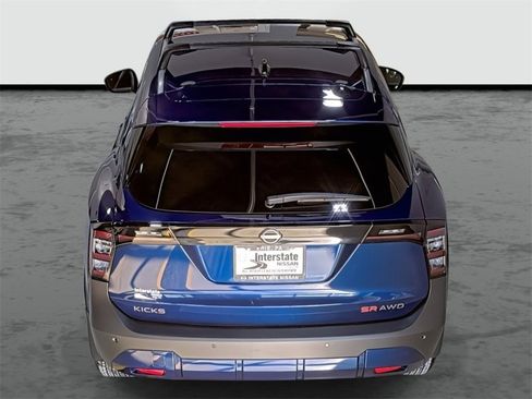 New 2026 Nissan Kicks SR w/ Cold Weather Package image 3