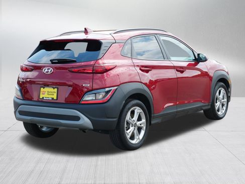 Certified 2023 Hyundai Kona SEL AWD/4WD image 7