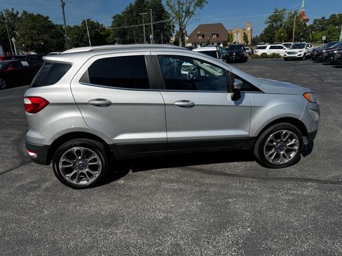 Used 2020 Ford EcoSport Titanium AWD/4WD image 12