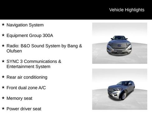 Used 2020 Ford Explorer Limited image 13