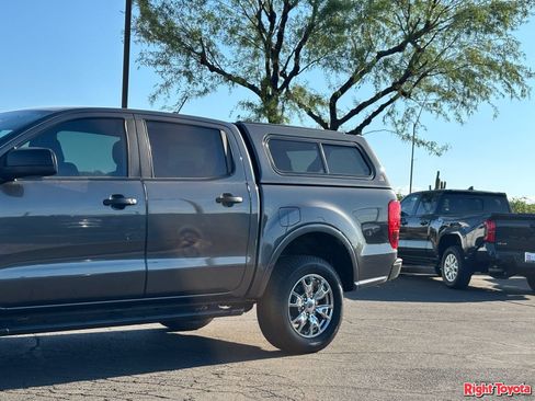Used 2019 Ford Ranger XLT w/ Black Appearance Package RWD image 9