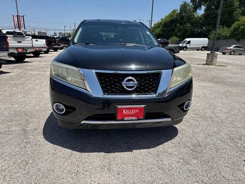 Used 2014 Nissan Pathfinder SL w/ Cargo Package FWD image 8