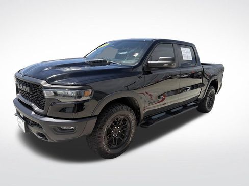 Used 2025 RAM 1500 Rebel w/ Rebel Level 1 Equipment Group AWD/4WD image 5