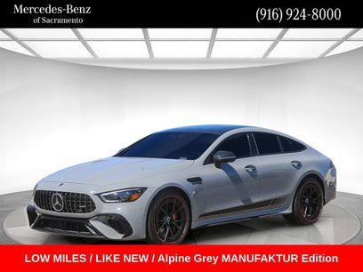 Used 2023 Mercedes-Benz AMG GT 63 S