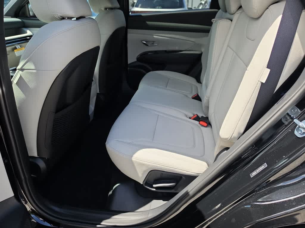 New 2026 Hyundai Tucson Limited AWD/4WD image 21