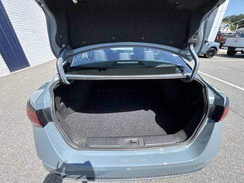 Used 2025 Nissan Sentra SV FWD image 20