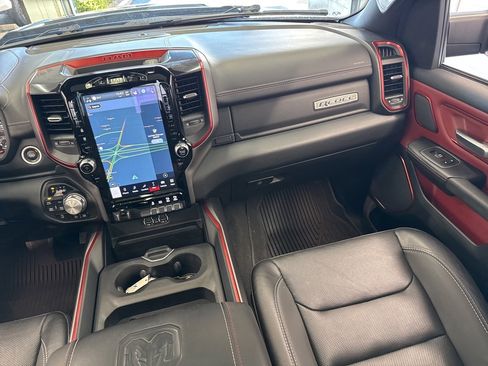 Used 2022 RAM 1500 Rebel w/ Rebel Level 2 Equipment Group image 49