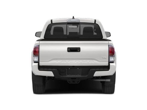 Used 2022 Toyota Tacoma TRD Off-Road w/ TRD Premium Off Road Package AWD/4WD image 5