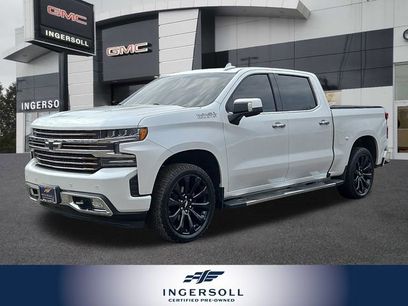 Used 2019 Chevrolet Silverado 1500 High Country