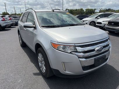 Used 2014 Ford Edge Limited