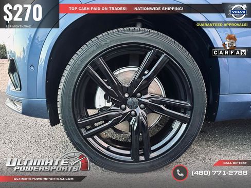 Used 2017 Volvo XC90 T6 R-Design w/ Vision Package AWD/4WD image 33