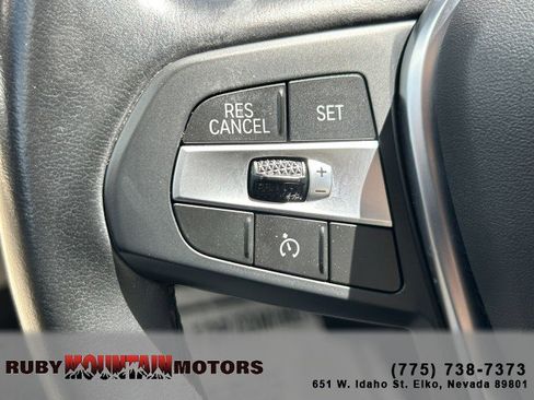 Used 2020 BMW X3 sDrive30i w/ Convenience Package RWD image 14