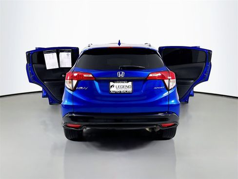 Used 2022 Honda HR-V Sport image 17