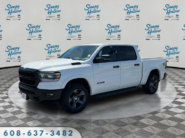 Used 2023 RAM 1500 Big Horn AWD/4WD 360° Tour