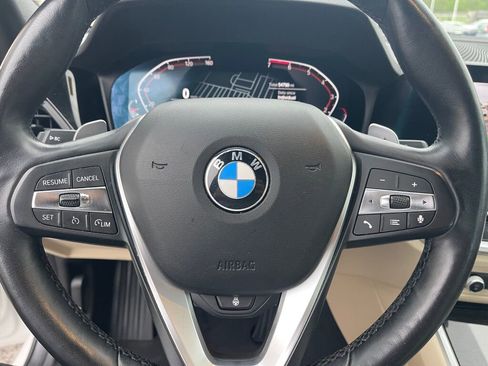 Used 2022 BMW 330i xDrive Sedan w/ Driving Assistance Package AWD/4WD image 17