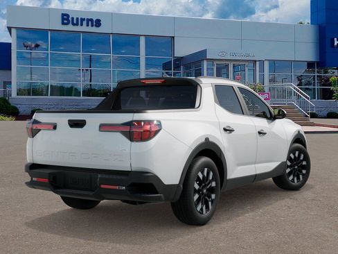 New 2026 Hyundai Santa Cruz SEL AWD/4WD image 4