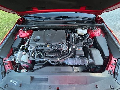 Certified 2022 Toyota Camry XSE image 11