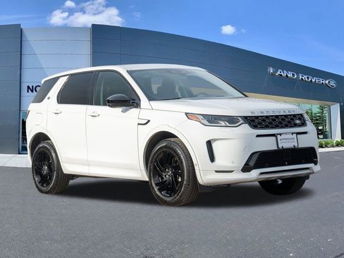 Certified 2025 Land Rover Discovery Sport S AWD/4WD image 3