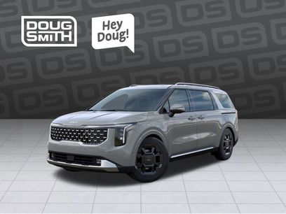 New 2026 Kia Carnival Hybrid