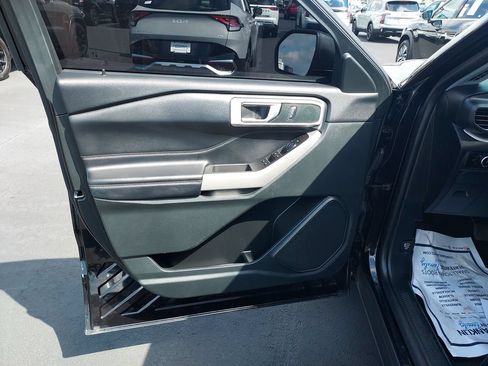 Used 2024 Ford Explorer XLT w/ Equipment Group 202A RWD image 12