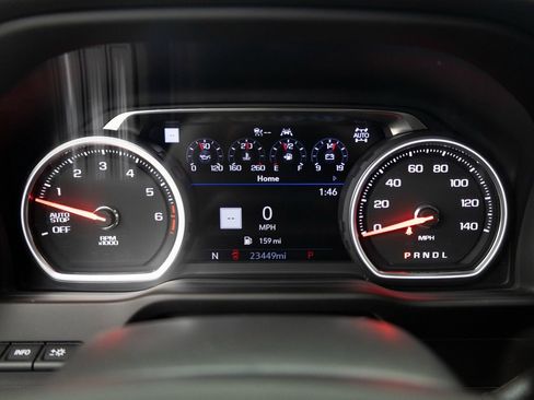 Used 2022 Chevrolet Silverado 1500 LTZ w/ Technology Package image 16