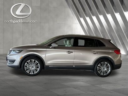 Used 2018 Lincoln MKX Reserve w/ Lincoln MKX Climate Package