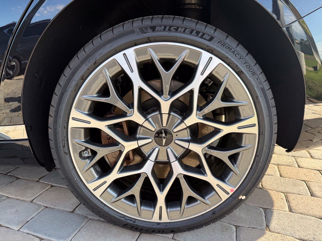 New 2026 Genesis G90 3.5T AWD/4WD image 9