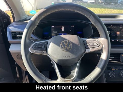 Used 2022 Volkswagen Taos SE image 14