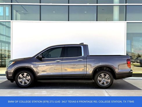 Used 2020 Honda Ridgeline RTL-E image 8