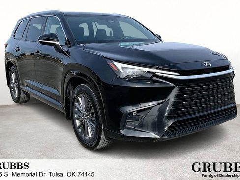 Used 2024 Lexus TX 350 AWD image 1