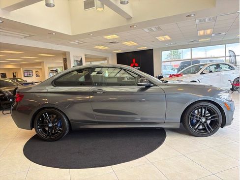 Used 2021 BMW M240i xDrive Coupe w/ Premium Package image 4
