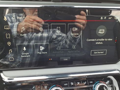 Used 2026 GMC Sierra 2500 AT4X image 16