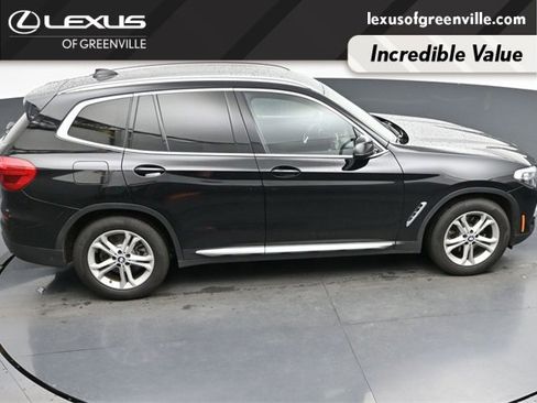 Used 2019 BMW X3 xDrive30i image 44