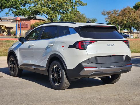 New 2026 Kia Sportage EX w/ EX Panoramic Sunroof Package image 6