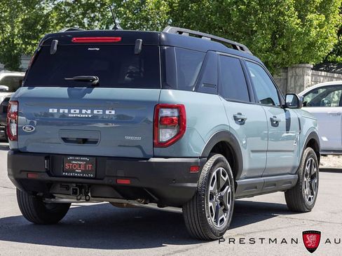 Used 2023 Ford Bronco Sport Outer Banks w/ Tech Package AWD/4WD image 18