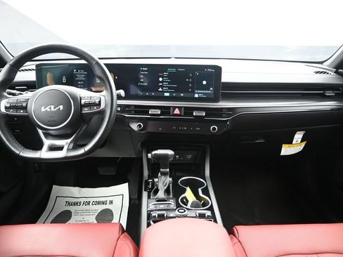 Certified 2026 Kia K5 GT-Line w/ GT-Line Red Interior Package AWD/4WD image 29