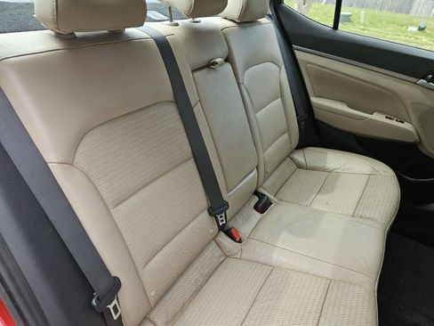 Used 2017 Hyundai Elantra Limited w/ Limited Tech Package 04 image 14