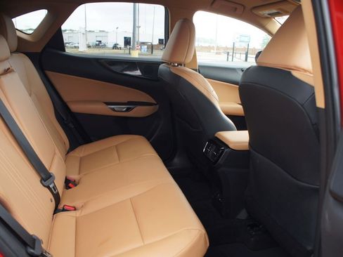 Used 2023 Lexus NX 350h AWD image 20