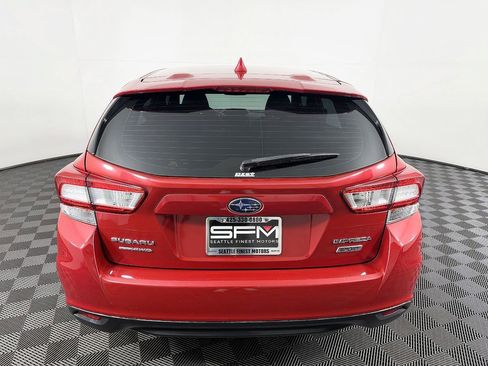 Used 2017 Subaru Impreza 2.0i Sport w/ Popular Package #2A AWD/4WD image 10