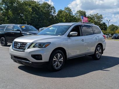 Used 2020 Nissan Pathfinder S