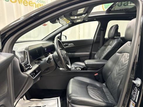 Certified 2024 Kia Sportage X-Line w/ X-Line Premium Package AWD/4WD image 12