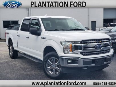 Used 2018 Ford F150 XLT w/ Equipment Group 302A Luxury